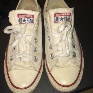 White converse